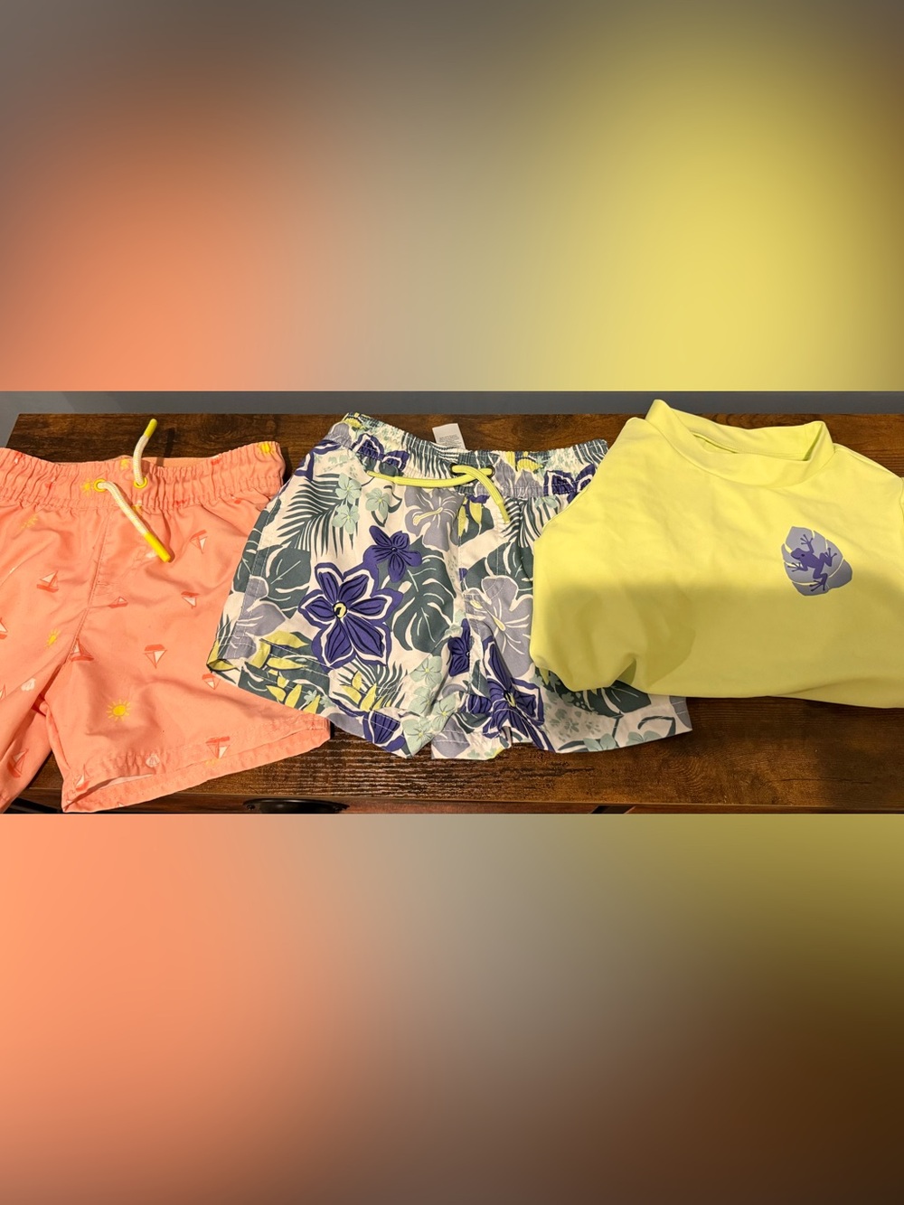 3T Boys Swim Bundle